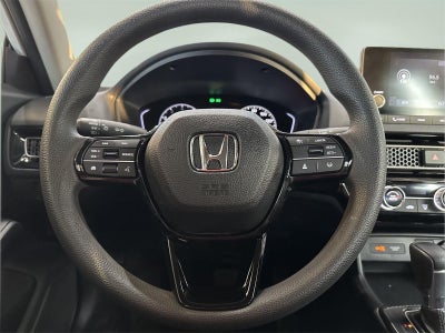 2023 Honda Civic Sedan LX CVT