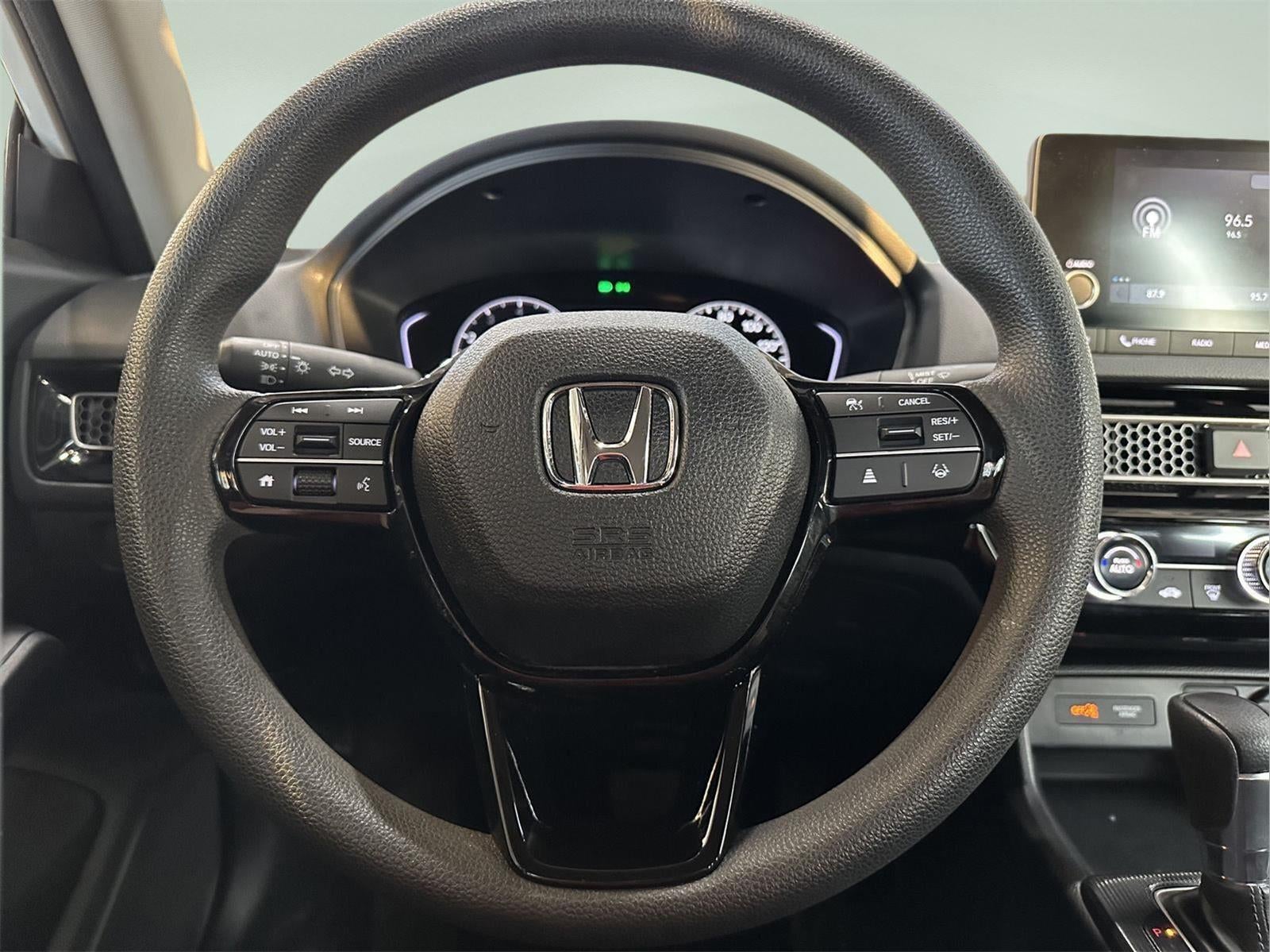 2023 Honda Civic Sedan LX CVT