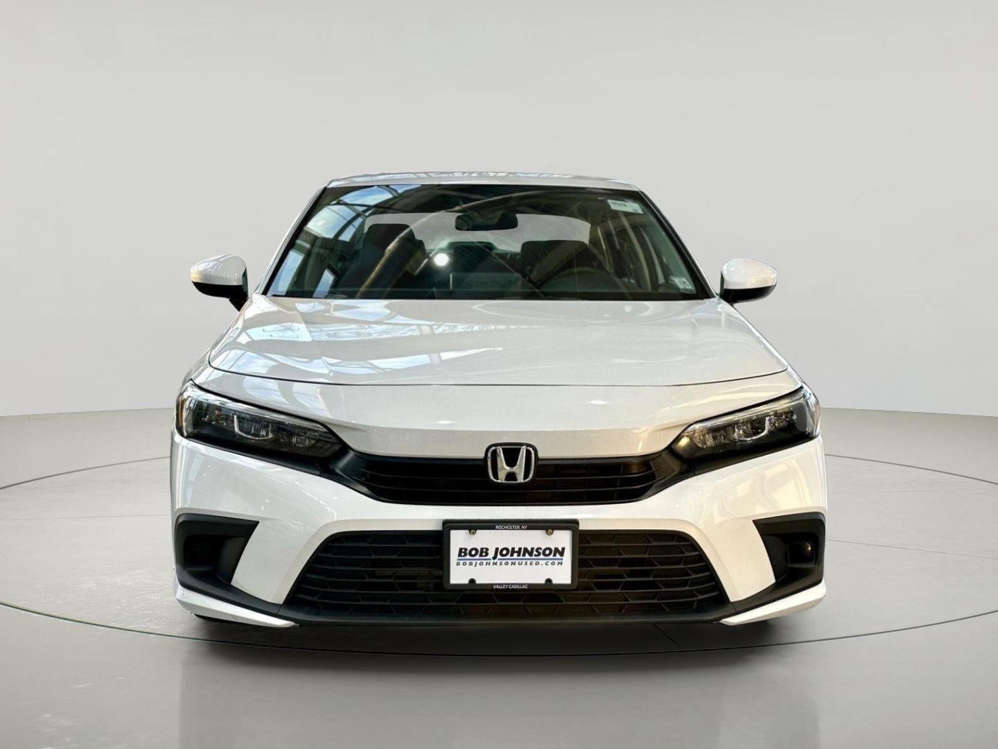 2023 Honda Civic Sedan LX CVT