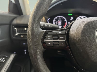 2023 Honda Civic Sedan LX CVT