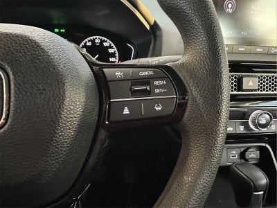 2023 Honda Civic Sedan LX CVT