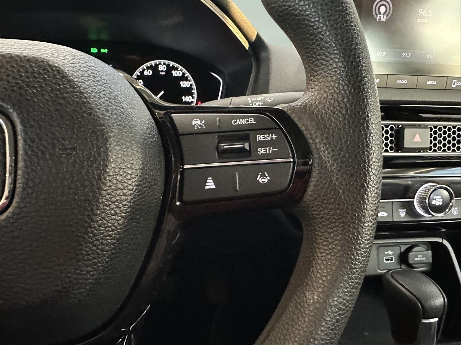 2023 Honda Civic Sedan LX CVT