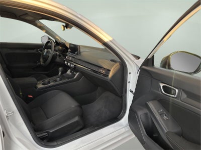 2023 Honda Civic Sedan LX CVT