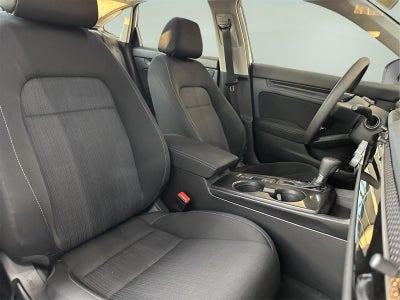 2023 Honda Civic Sedan LX CVT