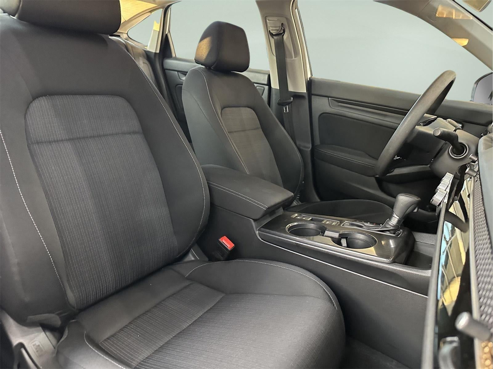 2023 Honda Civic Sedan LX CVT