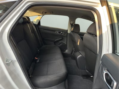 2023 Honda Civic Sedan LX CVT