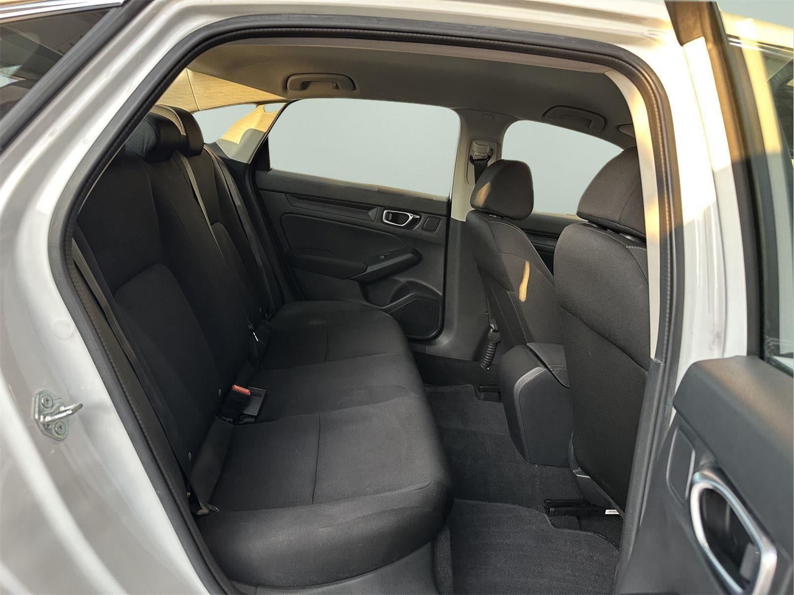 2023 Honda Civic Sedan LX CVT