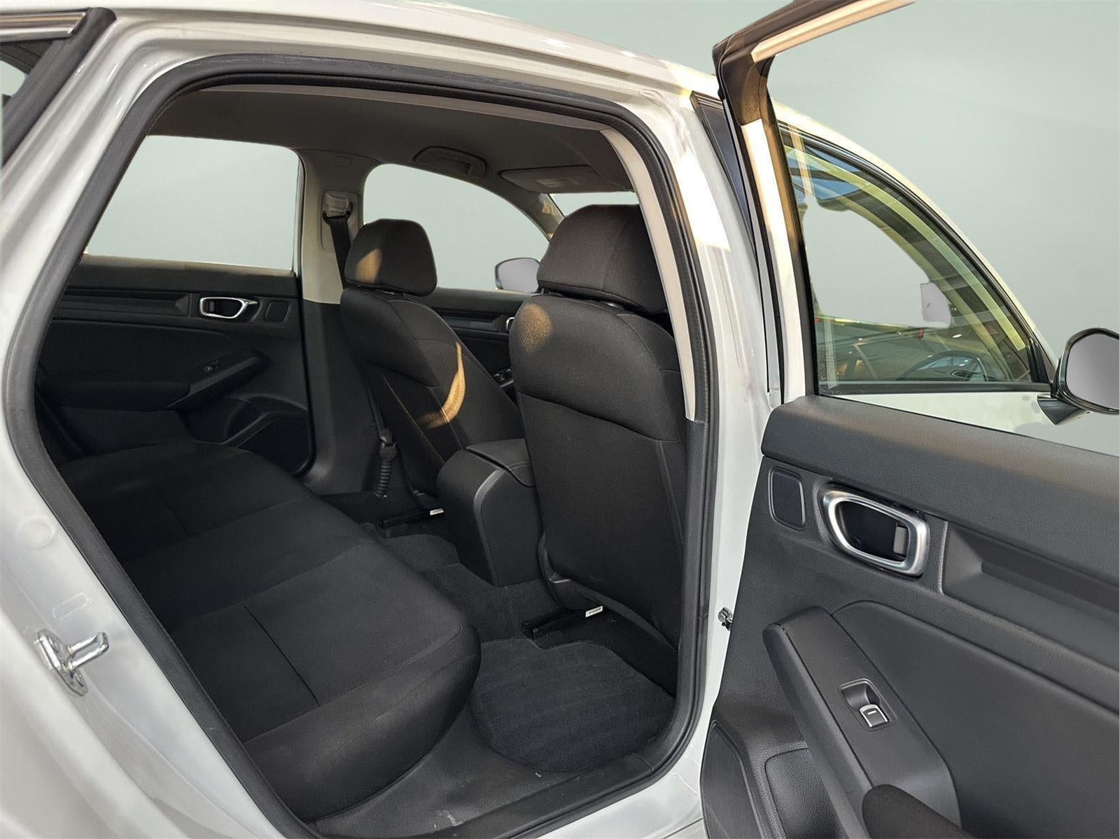 2023 Honda Civic Sedan LX CVT