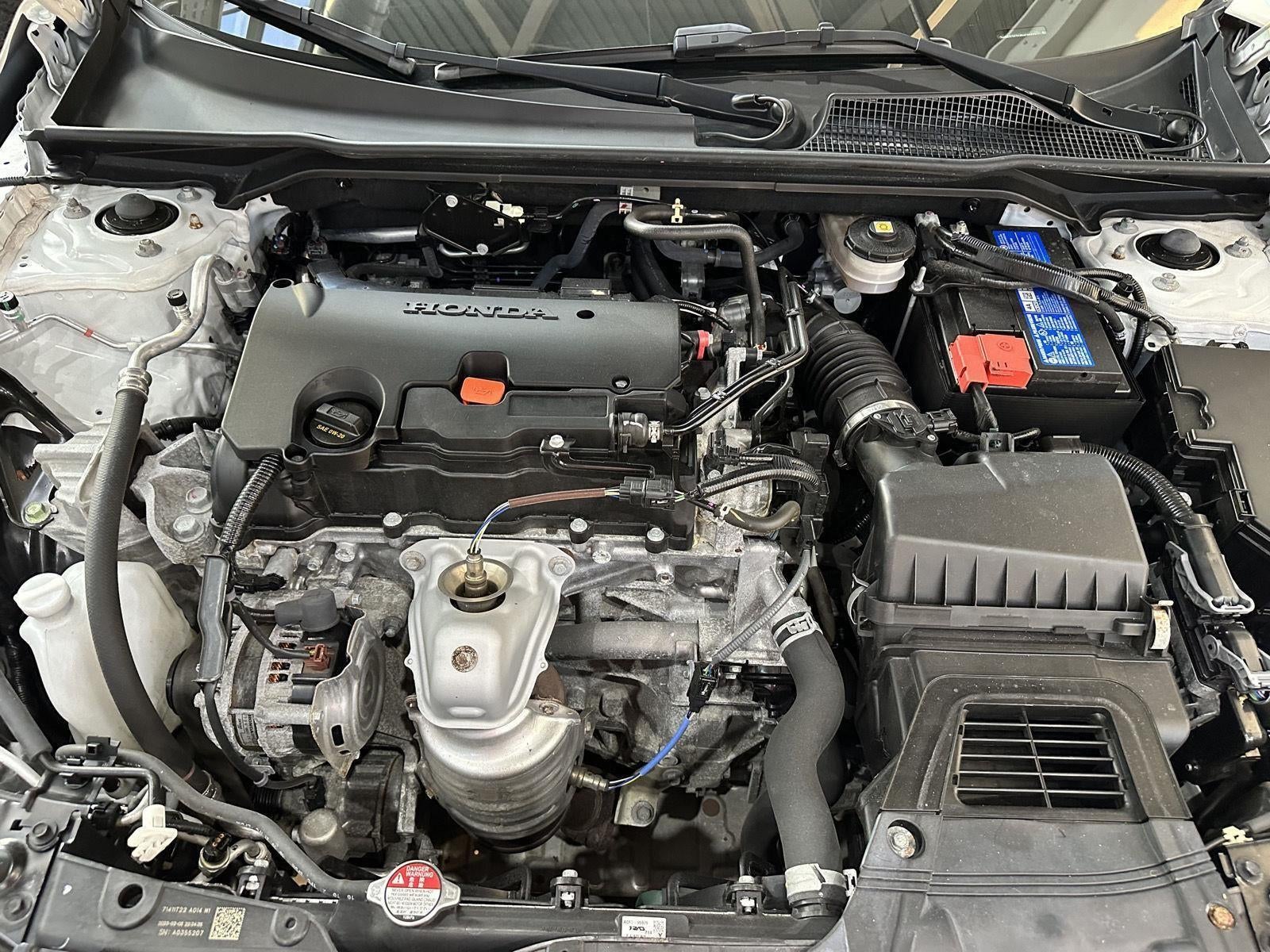 2023 Honda Civic Sedan LX CVT