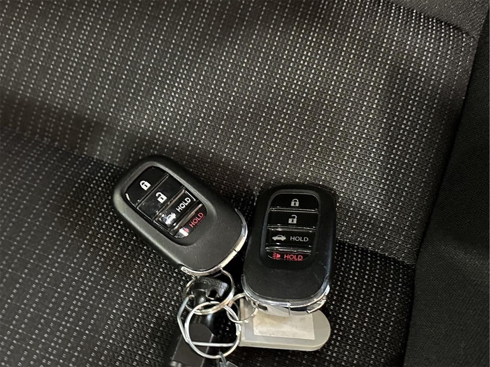 2023 Honda Civic Sedan LX CVT