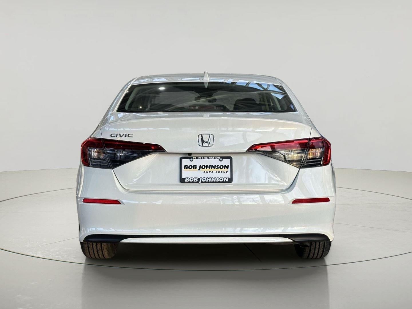 2023 Honda Civic Sedan LX CVT