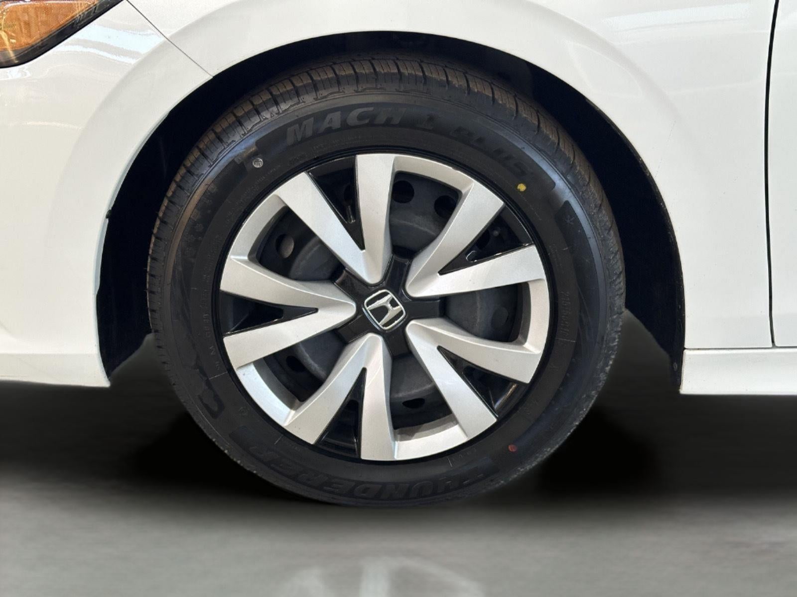 2023 Honda Civic Sedan LX CVT