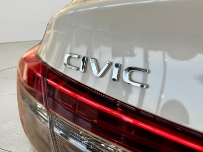 2023 Honda Civic Sedan LX CVT