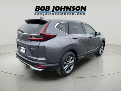 2021 Honda CR-V EX