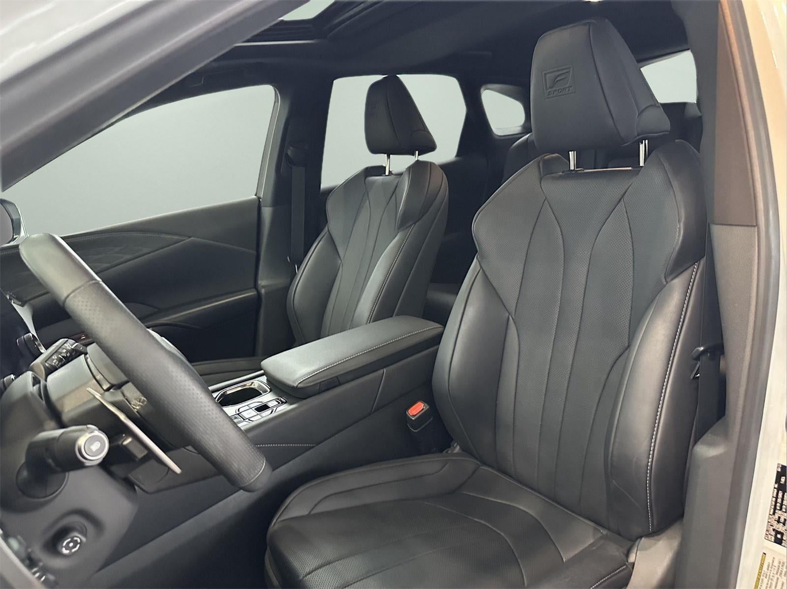 2023 Lexus RX RX 350 F SPORT Handling