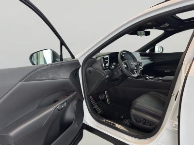 2023 Lexus RX RX 350 F SPORT Handling