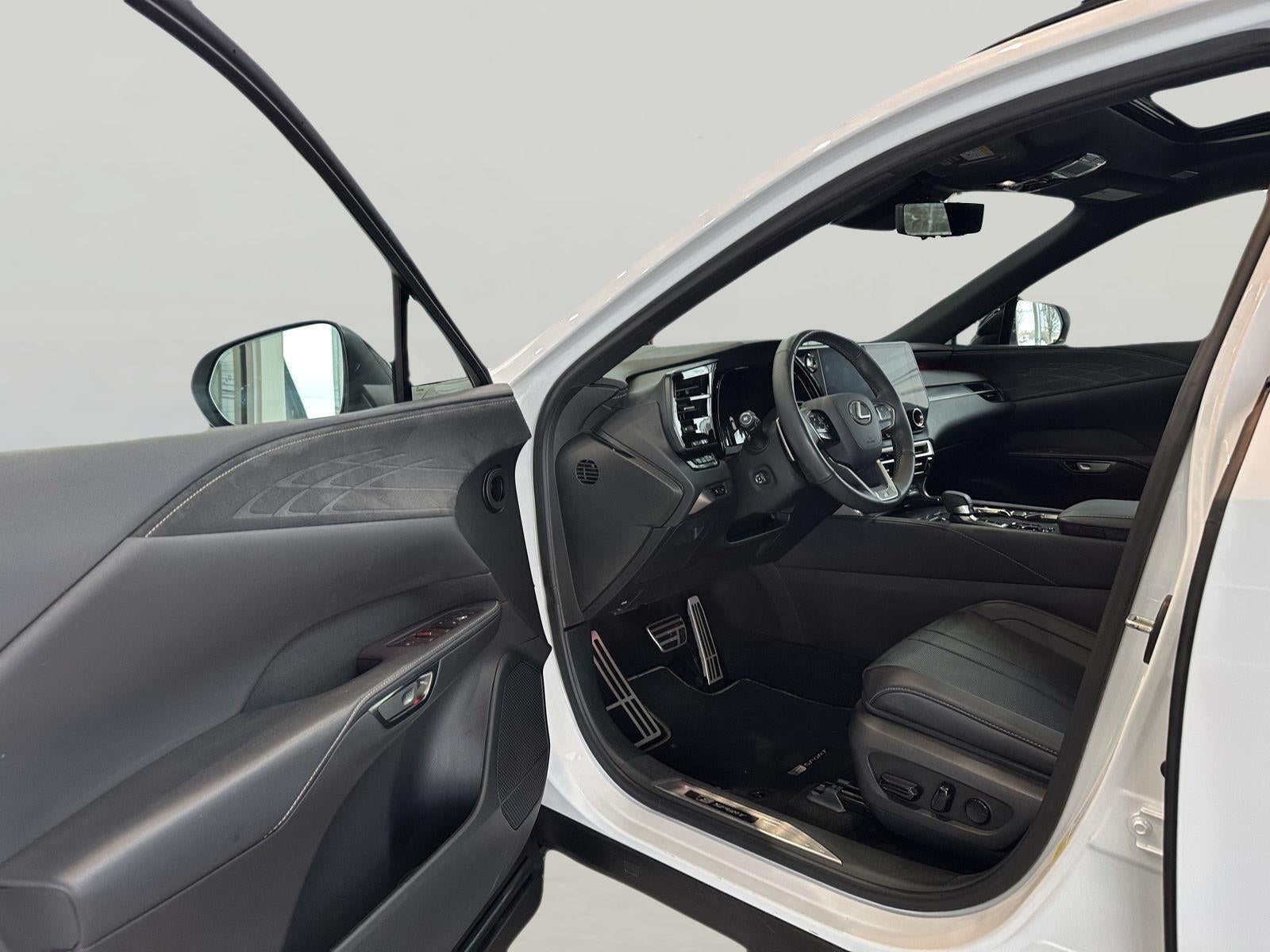 2023 Lexus RX RX 350 F SPORT Handling