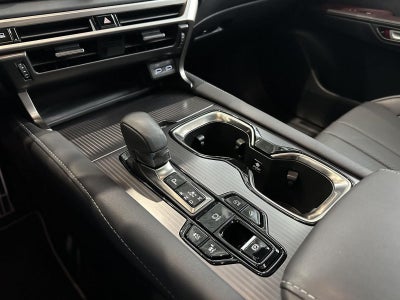 2023 Lexus RX RX 350 F SPORT Handling