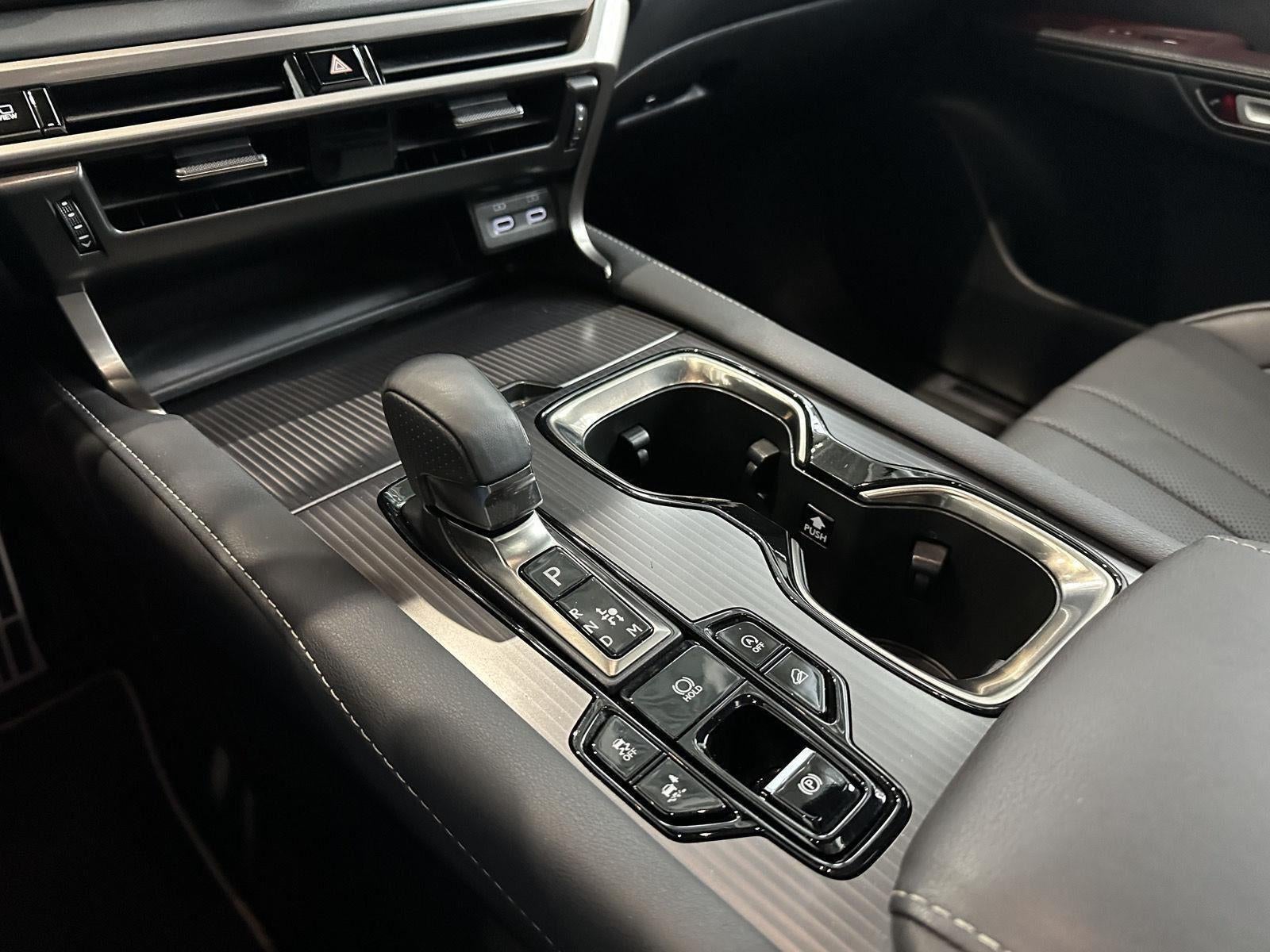 2023 Lexus RX RX 350 F SPORT Handling