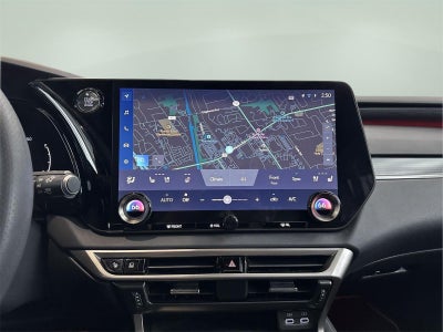 2023 Lexus RX RX 350 F SPORT Handling