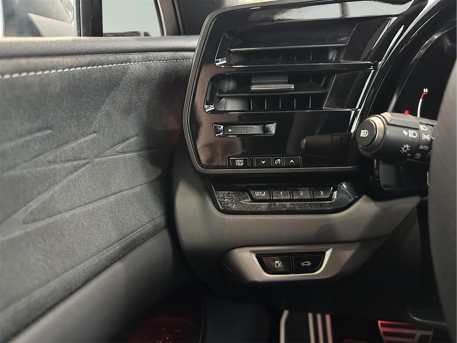 2023 Lexus RX RX 350 F SPORT Handling