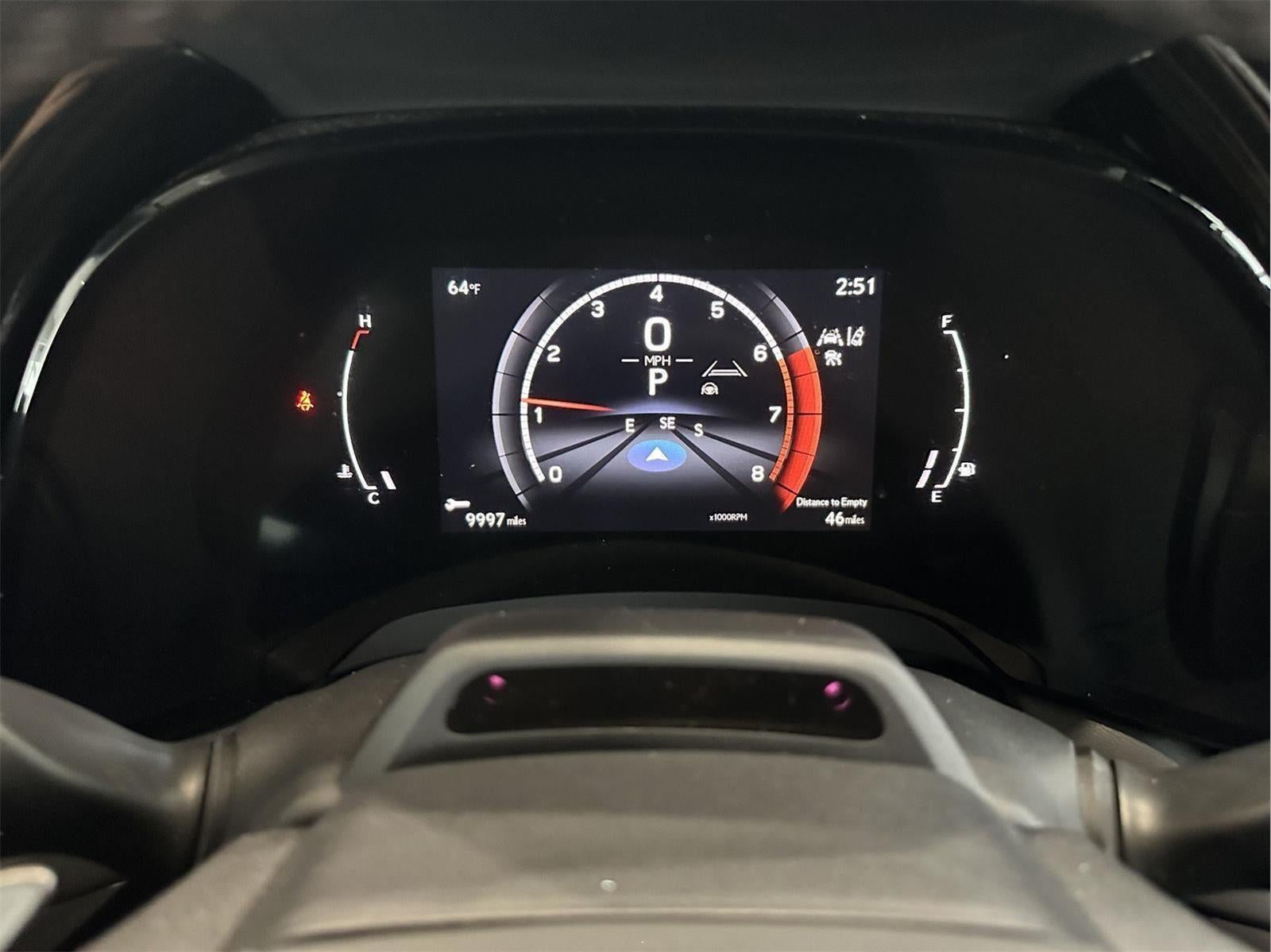 2023 Lexus RX RX 350 F SPORT Handling