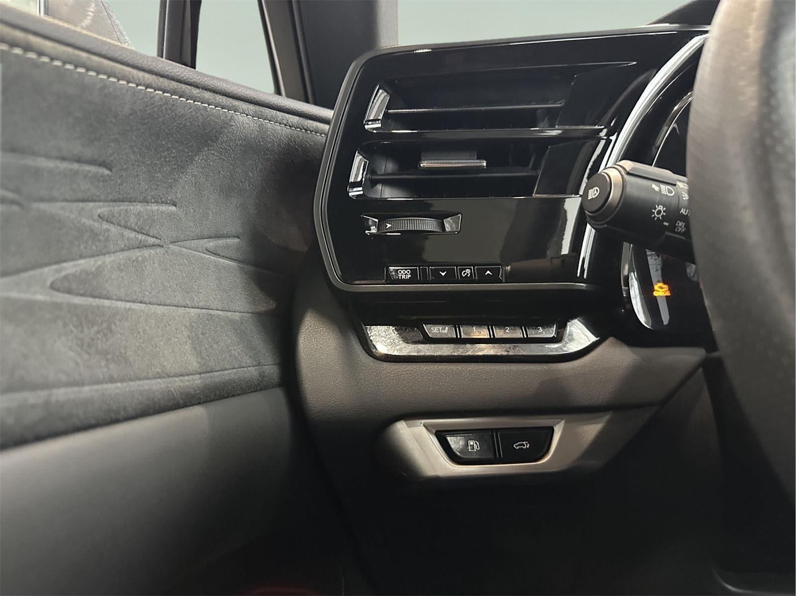 2023 Lexus RX RX 350 F SPORT Handling