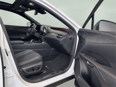 2023 Lexus RX RX 350 F SPORT Handling