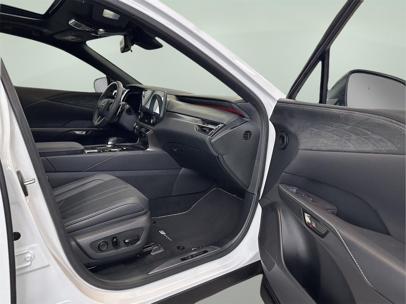 2023 Lexus RX RX 350 F SPORT Handling