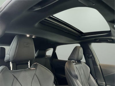 2023 Lexus RX RX 350 F SPORT Handling