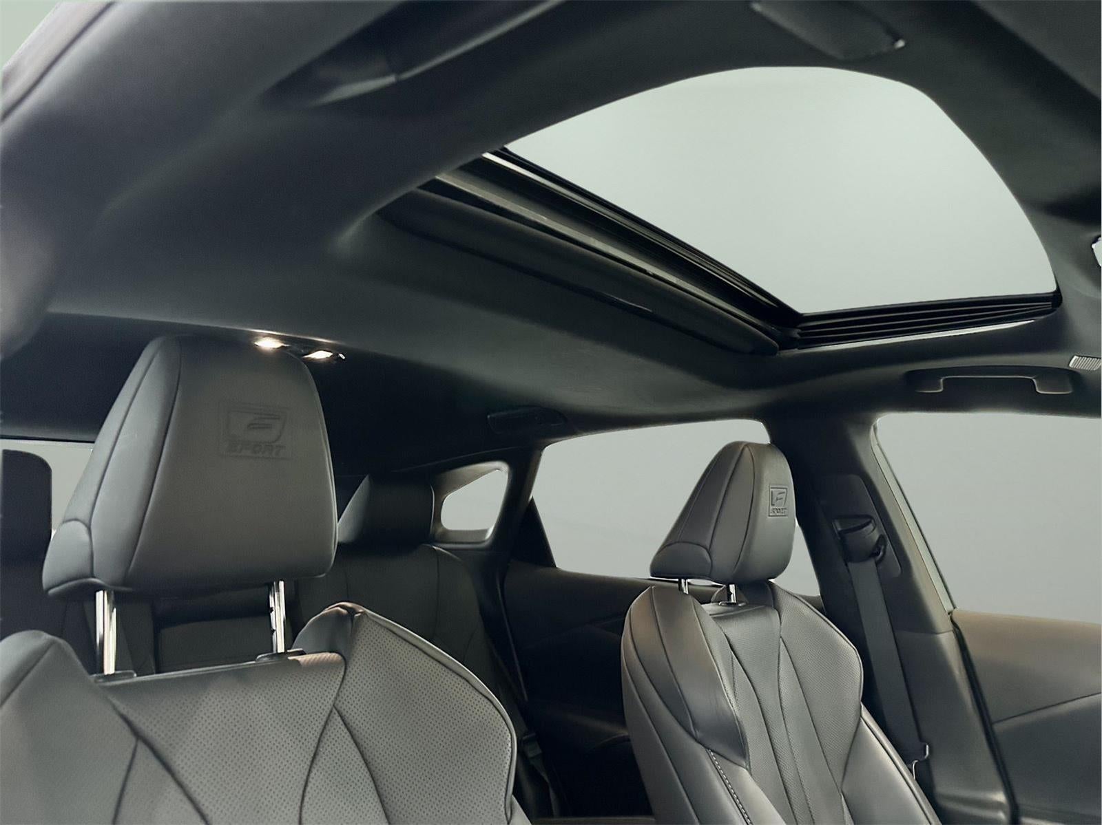 2023 Lexus RX RX 350 F SPORT Handling