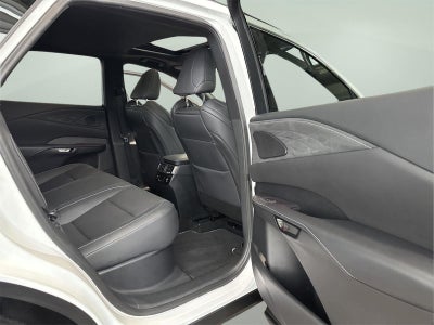 2023 Lexus RX RX 350 F SPORT Handling