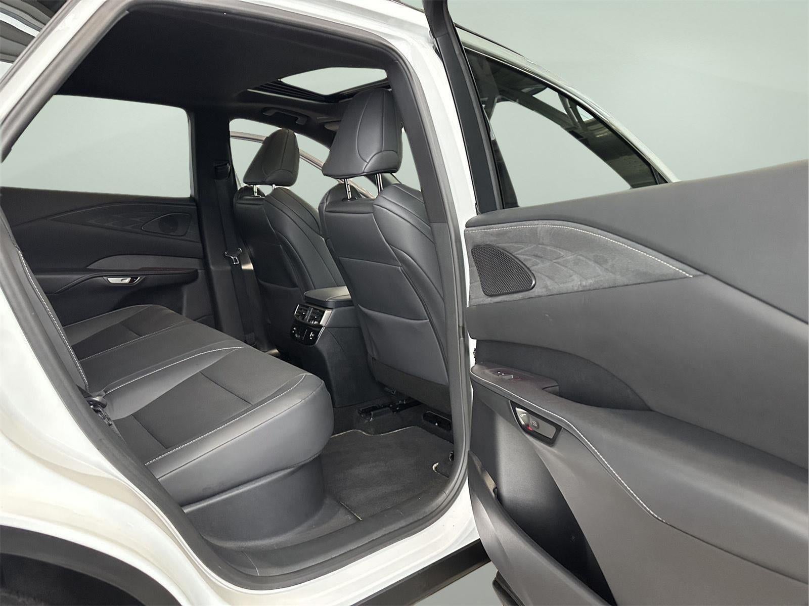 2023 Lexus RX RX 350 F SPORT Handling