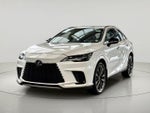 2023 Lexus RX RX 350 F SPORT Handling