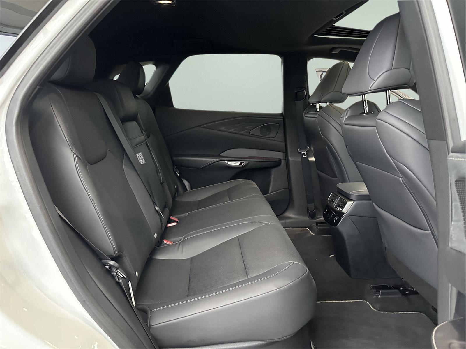 2023 Lexus RX RX 350 F SPORT Handling