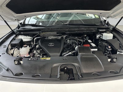 2023 Lexus RX RX 350 F SPORT Handling