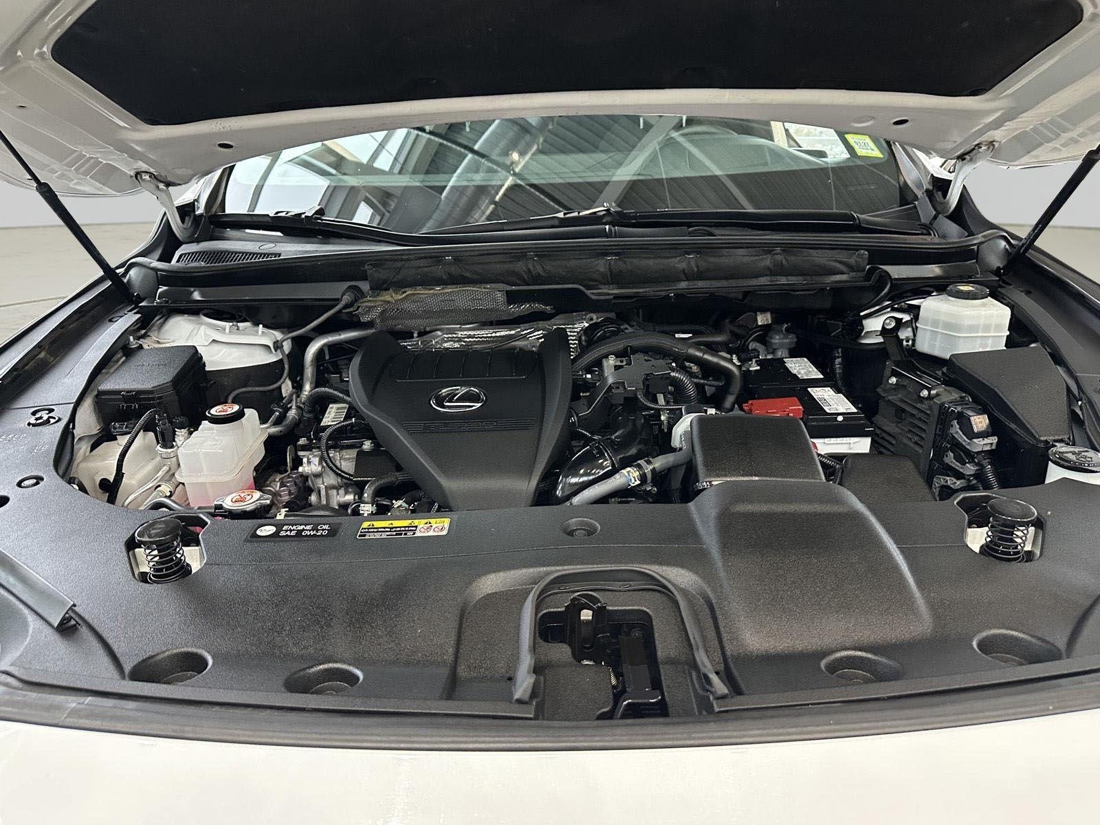 2023 Lexus RX RX 350 F SPORT Handling