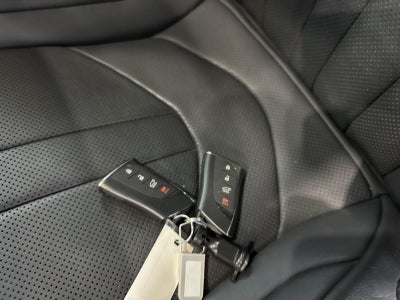 2023 Lexus RX RX 350 F SPORT Handling