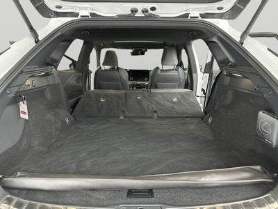 2023 Lexus RX RX 350 F SPORT Handling