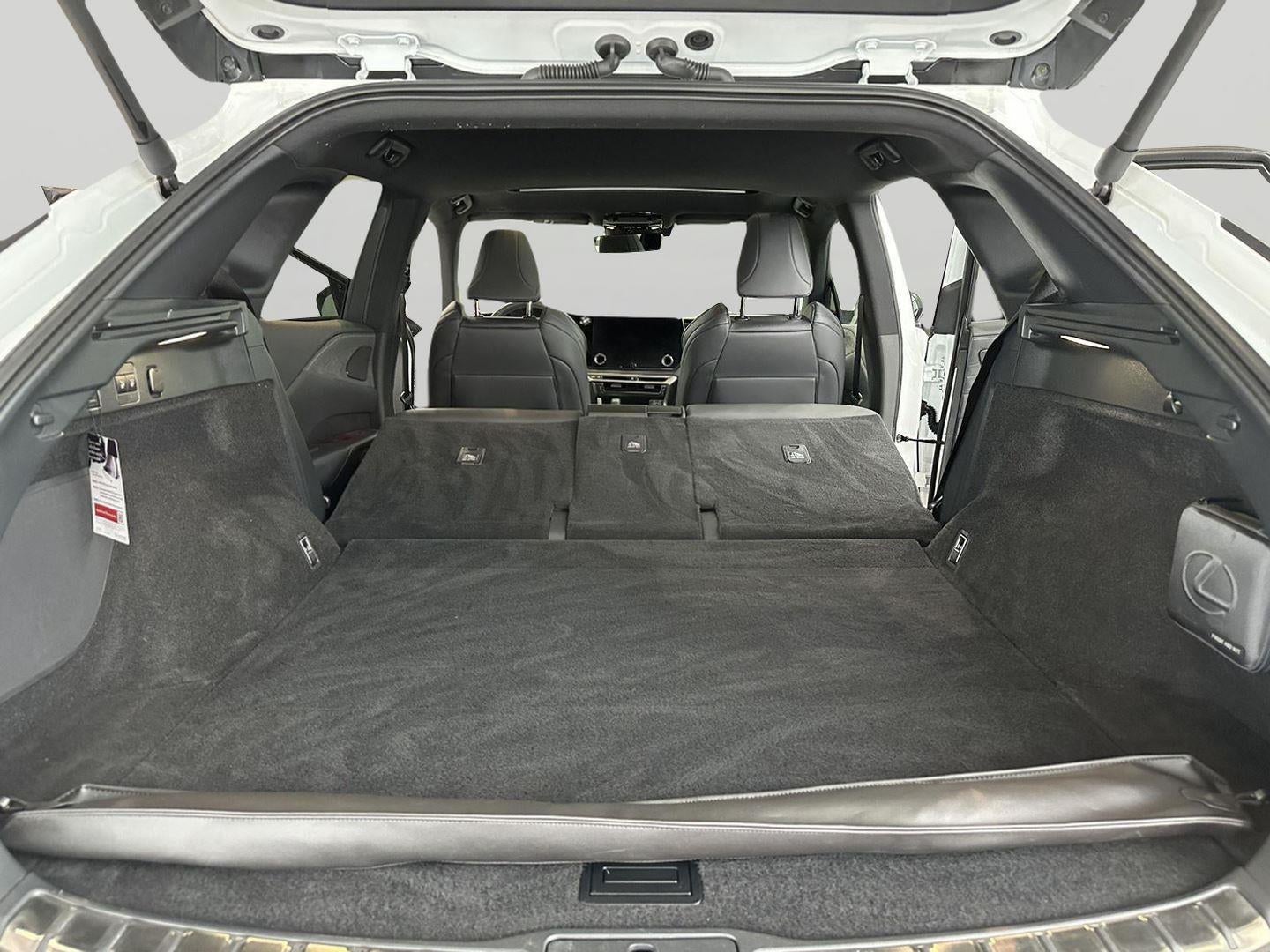 2023 Lexus RX RX 350 F SPORT Handling