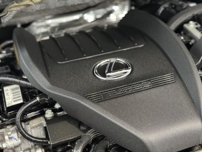 2023 Lexus RX RX 350 F SPORT Handling