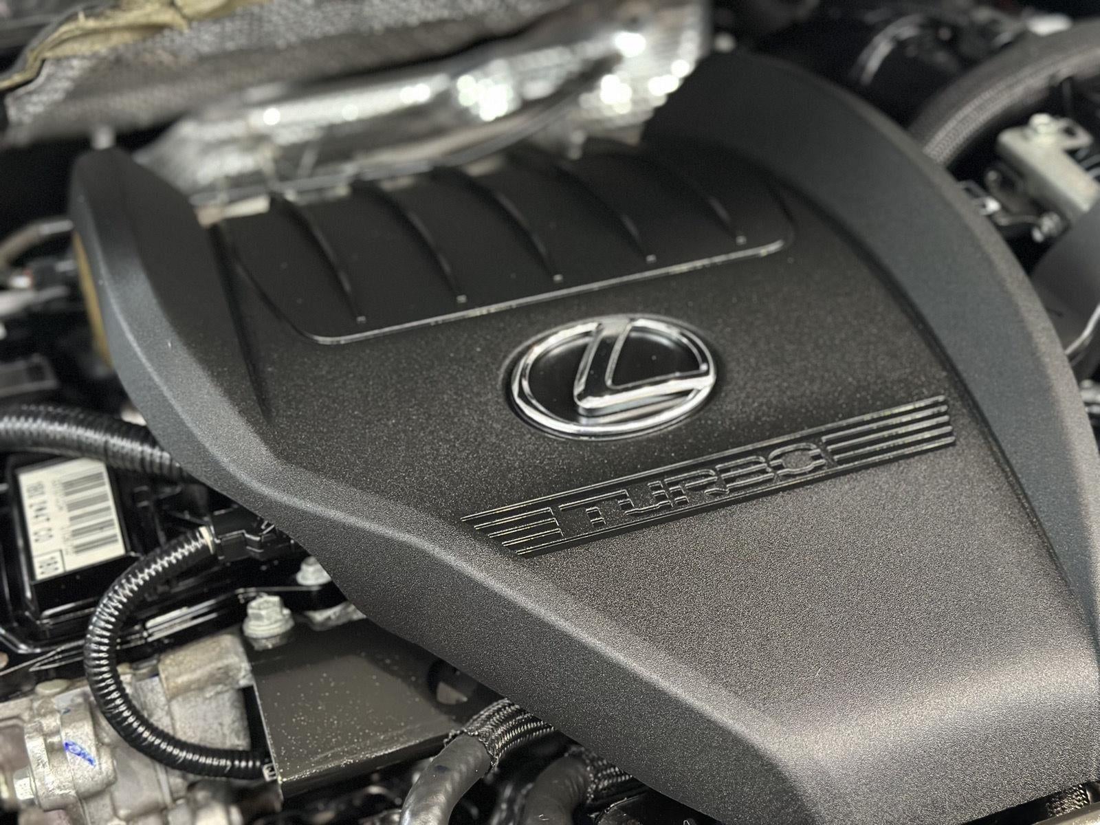 2023 Lexus RX RX 350 F SPORT Handling