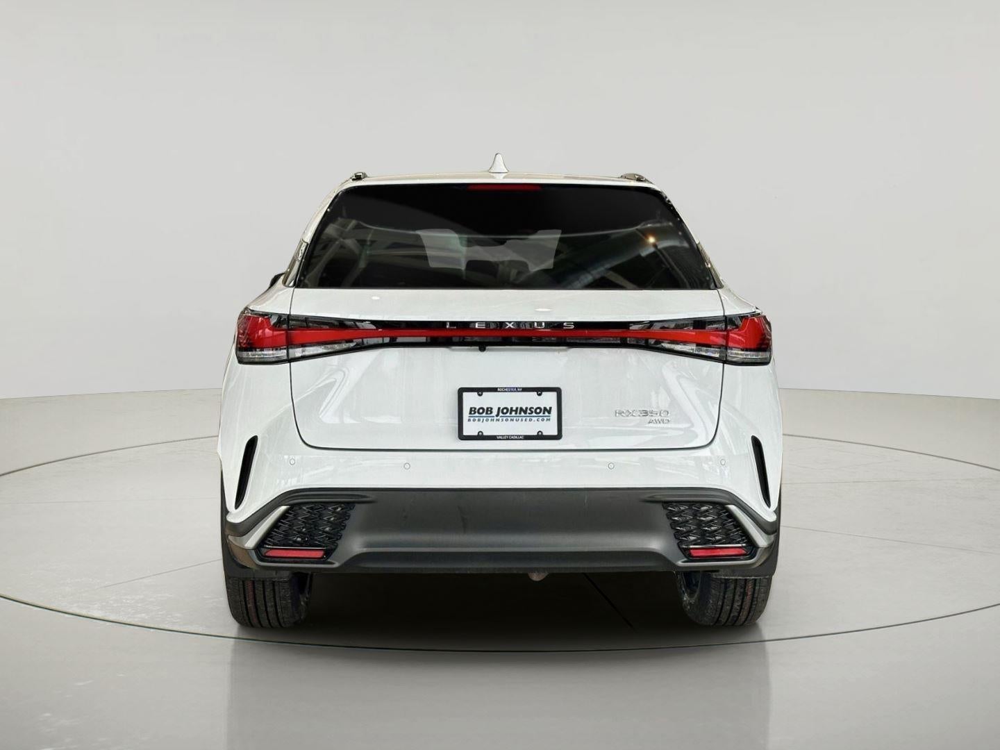 2023 Lexus RX RX 350 F SPORT Handling