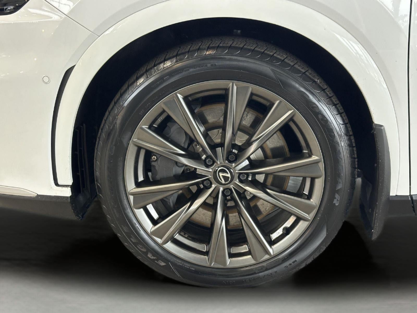 2023 Lexus RX RX 350 F SPORT Handling