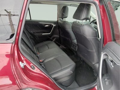 2024 Toyota RAV4 Hybrid Limited