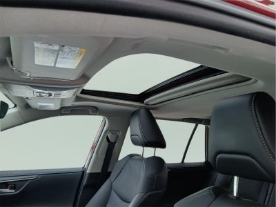 2024 Toyota RAV4 Hybrid Limited