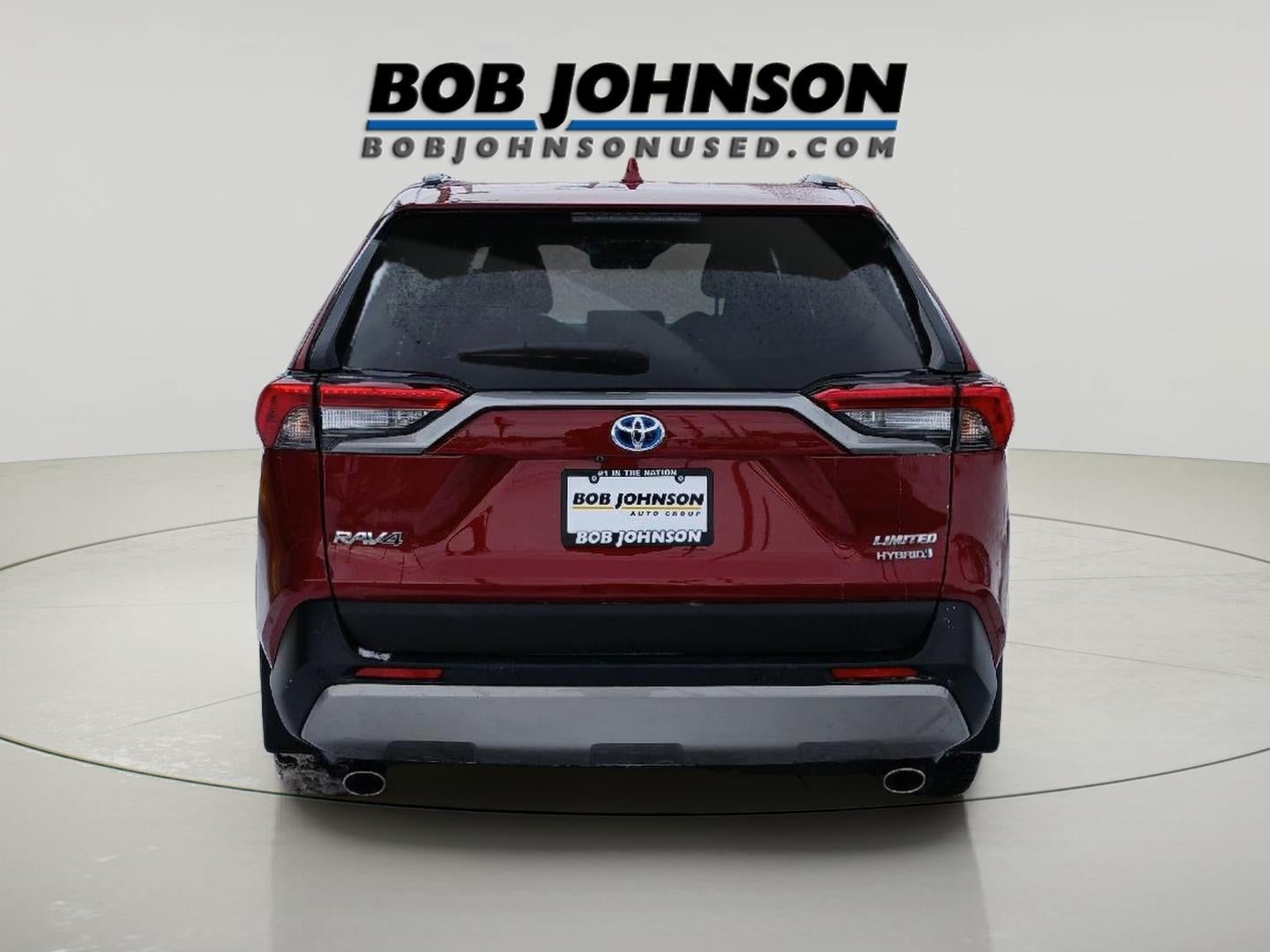 2024 Toyota RAV4 Hybrid Limited