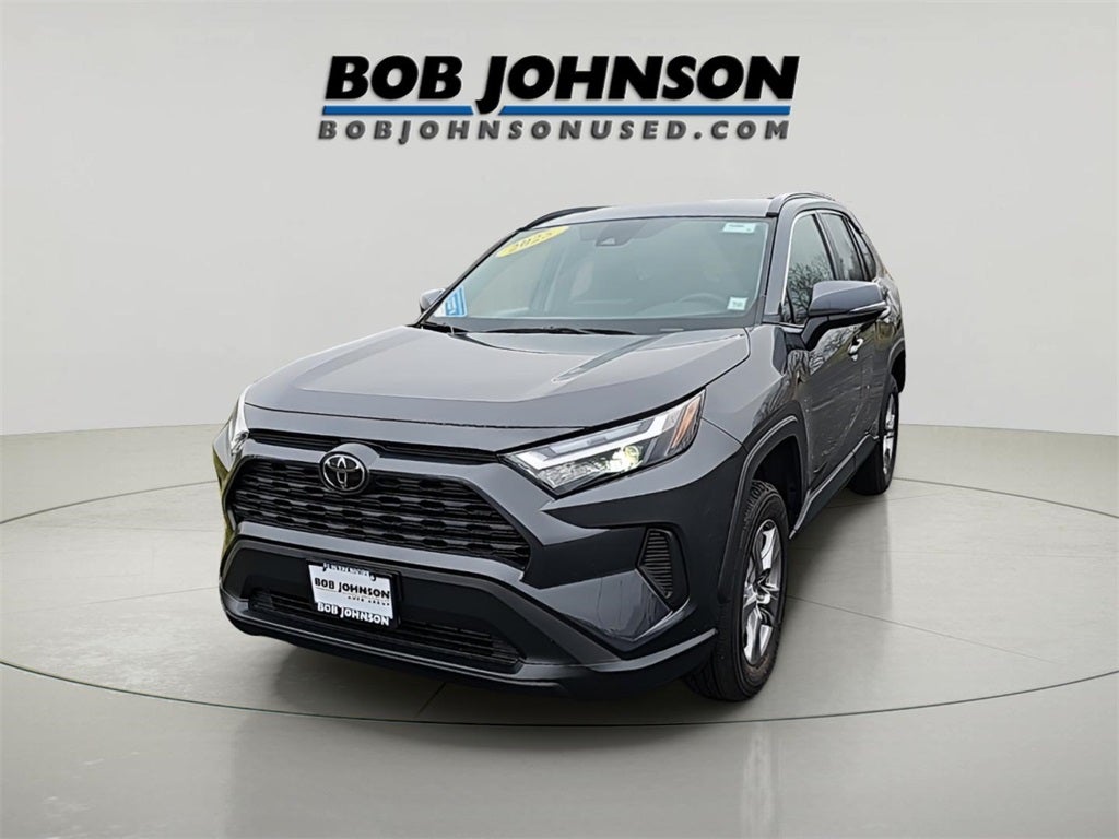 2025 Toyota RAV4 XLE Car Bravo Certified, Automatic Climate,