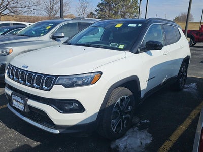 2023 Jeep Compass Limited