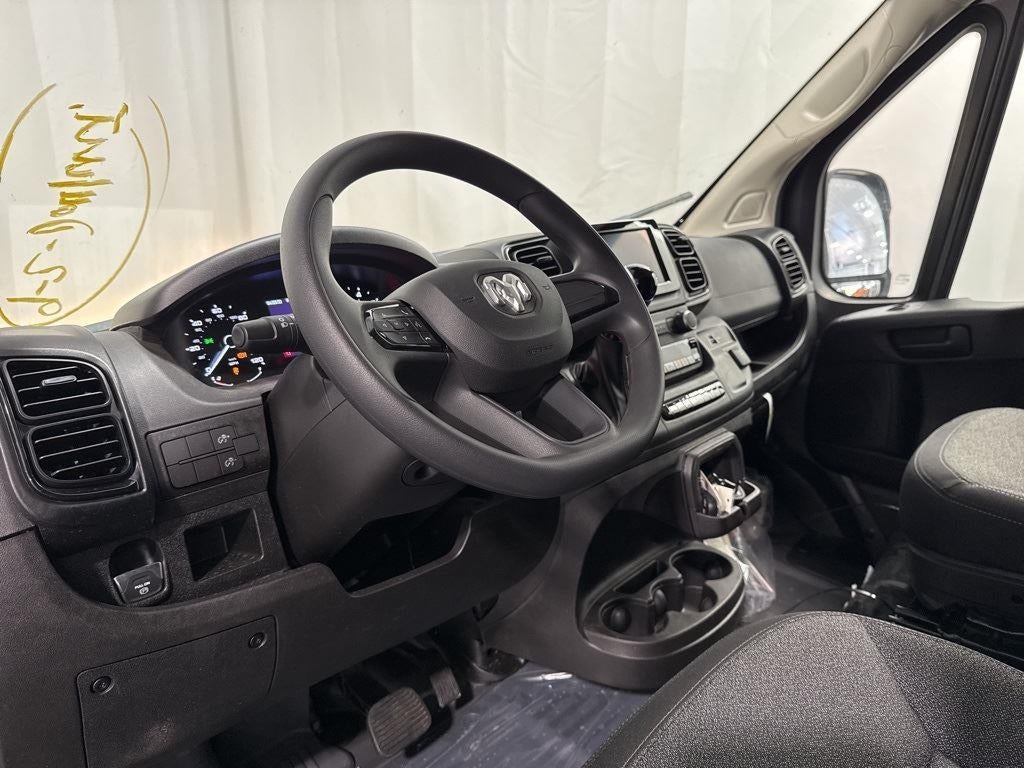 2025 RAM ProMaster Cargo Van Tradesman